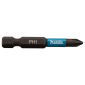 Makita - Bit PH1 50mm Impact BLACK 2 komada - B-63719