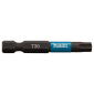 Makita - Bit Torex T30 50mm Impact BLACK 2 komada - B-63806