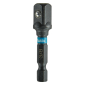 Makita - Adapter za nasadne ključeve sa 1/4" na 3/8" 50mm Impact BLACK - B-66868
