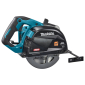 Makita - Akumulatorska ručna kružna testera za metal CS002GZ - CS002GZ