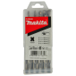 Makita - Set burgija za beton 5-delni SDS-Plus - D-36049