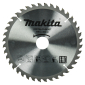 Makita - List za drvo 190x30/40z - D-64967