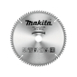 Makita - List za drvo 260x30/80z - D-65399