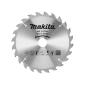 Makita - List za drvo 210x30/24z - D-72291
