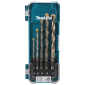 Makita - Set burgija za beton 5-delni - D-72877