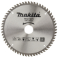 Makita - List za aluminijum 190x30/60z - D-72970