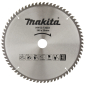 Makita - List za aluminijum 260x30/70z - D-73003