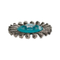 Makita - Žičana četka za INOX - tanjurasta 125x0,5mm - D-77540