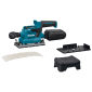 Makita - Akumulatorska vibraciona brusilica DBO381ZU - DBO381ZU