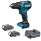 Makita - Akumulatorski bušilica-odvijač DDF490WVE - DDF490WVE