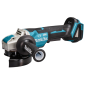 Makita - Akumulatorska ugaona brusilica DGA520ZX1 - DGA520ZX1
