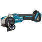 Makita - Akumulatorska ugaona brusilica DGA521ZX1 - DGA521ZX1