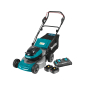 Makita - Akumulatorska kosilica DLM466PT2 sa baterijama 18V 5Ah i punjačem - DLM466PT2