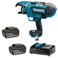 Makita - Set akumulatorski alat za vezivanje armature DTR180ZK sa baterijama 18V 5Ah i punjačem - DTR180ZK + BL1850B + DC18RC