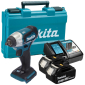 Makita - Akumulatorski udarni odvijač DTW180RFE - DTW180RFE