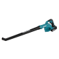 Makita - Akumulatorska duvaljka DUB186RFX1 - DUB186RFX1