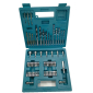 Makita - Set burgija i biteva 60-delni Impact BLACK - E-11829