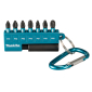 Makita - Set biteva 8-delni Impact BLACK - E-11994