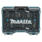 Makita - Set nasadnih ključeva 6-delni Impact BLACK - E-15768