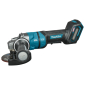 Makita - Akumulatorska ugaona brusilica GA050GZ - GA050GZ