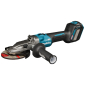 Makita - Akumulatorska ugaona brusilica GA055GZ - GA055GZ