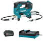 Makita - Set akumulatorska dekalamit mazalica GP001GZ sa baterijom od 4Ah i punjačem - GP001GZ + BL4040F + DC40RA