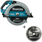Makita - Set ručna kružna testera HS013GT101 sa listom 355x30/80z za sečenje sendvič panela - HS013GT101 + B-33607