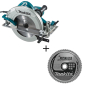 Makita - Set ručna kružna testera HS0600 sa listom 270x30/60z za sečenje sendič panela - HS0600 + B-33598