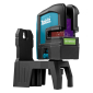 Makita - Laser sa ukrštenim linijama SK106GDZ - SK106GDZ