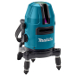 Makita - Laser sa ukrštenim linijama SK10GD - SK10GD