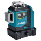 Makita - Akumulatorski laser sa više linija SK700GD - SK700GD