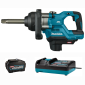 Makita - Set akumulatorski udarni odvijač TW010GZ sa baterijom 40V 5Ah i punjačem - TW010GZ + BL4050F + DC40RA