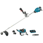 Makita - Akumulatorska kosa UR006GM101 sa baterijom 40V 4Ah i punjačem - UR006GM101