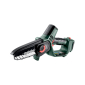 Metabo - Akumulatorska lančana testera MS 18 LTX 15 - 600856850
