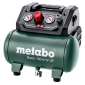 Metabo - Kompresor basic bezuljni 160-6 W OF - 601501000