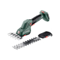 Metabo - Akumulatorske makaze za travu SGS 18 LTX Q - 601609850