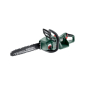 Metabo - Akumulatorska lančana testera MS 36-18 LTX BL 40 - 601613850