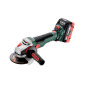 Metabo - Akumulatorska ugaona brusilica WVB 18 LTX BL 15-125 Quick - 601731660