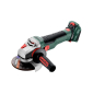 Metabo - Akumulatorska ugaona brusilica WVB 18 LT BL 15-125 Quick - 601731850
