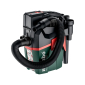Metabo - Akumulatorwski usisivač AS 18 L PC Compact - 602028850
