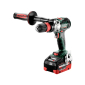 Metabo - Akumulatorska bušilica/odvrtač + ureznik navoja GB 18 LTX BL Q I - 602362660