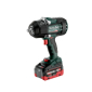 Metabo - Akumulatorski udarni zavrtač SSW 18 LTX 1450 BL sa baterijama 18V 5.5Ah i punjačem - 602401660
