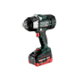 Metabo - Akumulatorski udarni zavrtač SSW 18 LTX 1750 BL sa baterijama 18V 5.5Ah i punjačem - 602402660