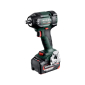 Metabo - Akumulatorski udarni zavrtač SSW 18 LTX 550 BL sa baterijama 18V 5.2Ah i punjačem - 602404650