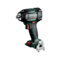 Metabo - Akumulatorski udarni zavrtač SSW 18 LTX 550 BL - 602404840