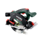 Metabo - Akumulatorska ručna kružna testera KS 18 LTX 57 BL - 611857850
