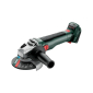 Metabo - Akumulatorska ugaona brusilica W 18 LT BL 11-125 - 613052850