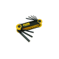 Proxxon - Set imbus ključeva HX džepnih 8-delni - 23956