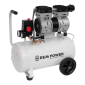 REM Power - Kompresor EL150/8/24 Silent - 9015082410
