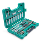 Sata - Set nasadnih ključeva i biteva 1/2” 60-delni ST09007SJ - ST09007SJ